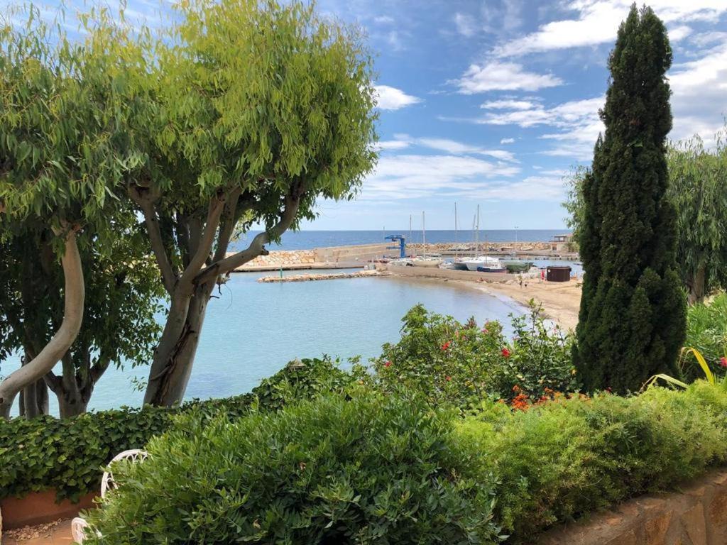 Villa Puerto Blanco Calpe Exteriör bild