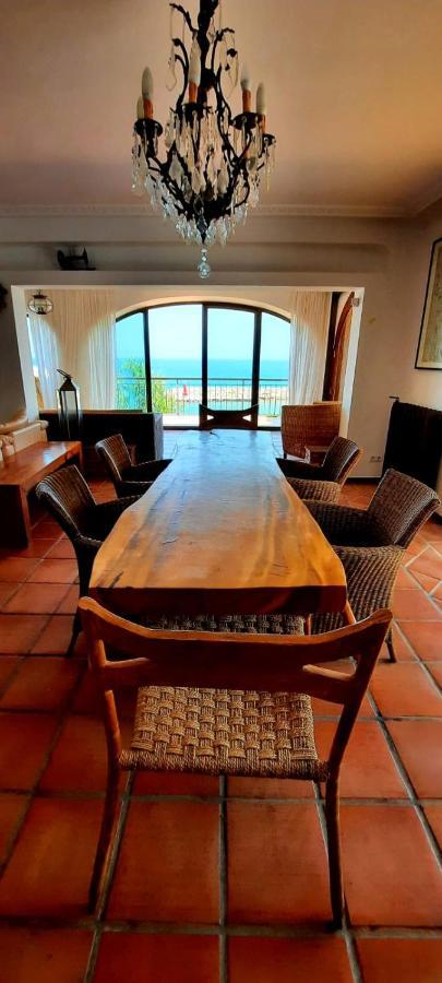 Villa Puerto Blanco Calpe Exteriör bild