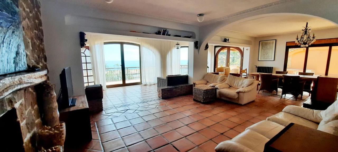 Villa Puerto Blanco Calpe Exteriör bild