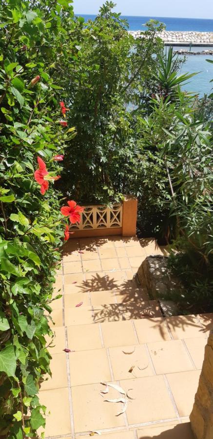 Villa Puerto Blanco Calpe Exteriör bild