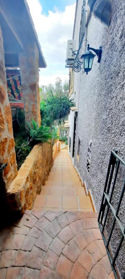 Villa Puerto Blanco Calpe Exteriör bild