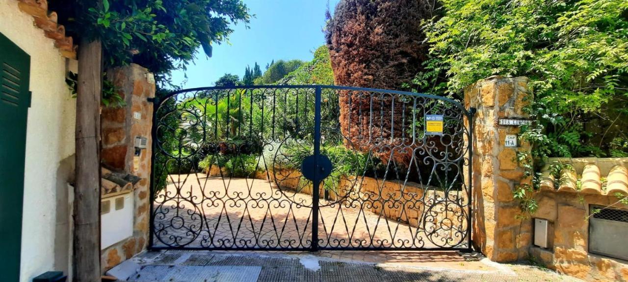 Villa Puerto Blanco Calpe Exteriör bild