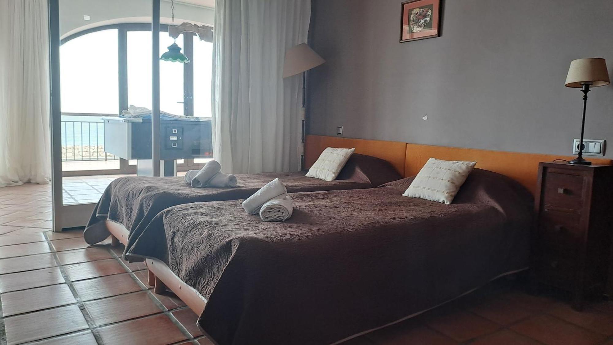 Villa Puerto Blanco Calpe Exteriör bild