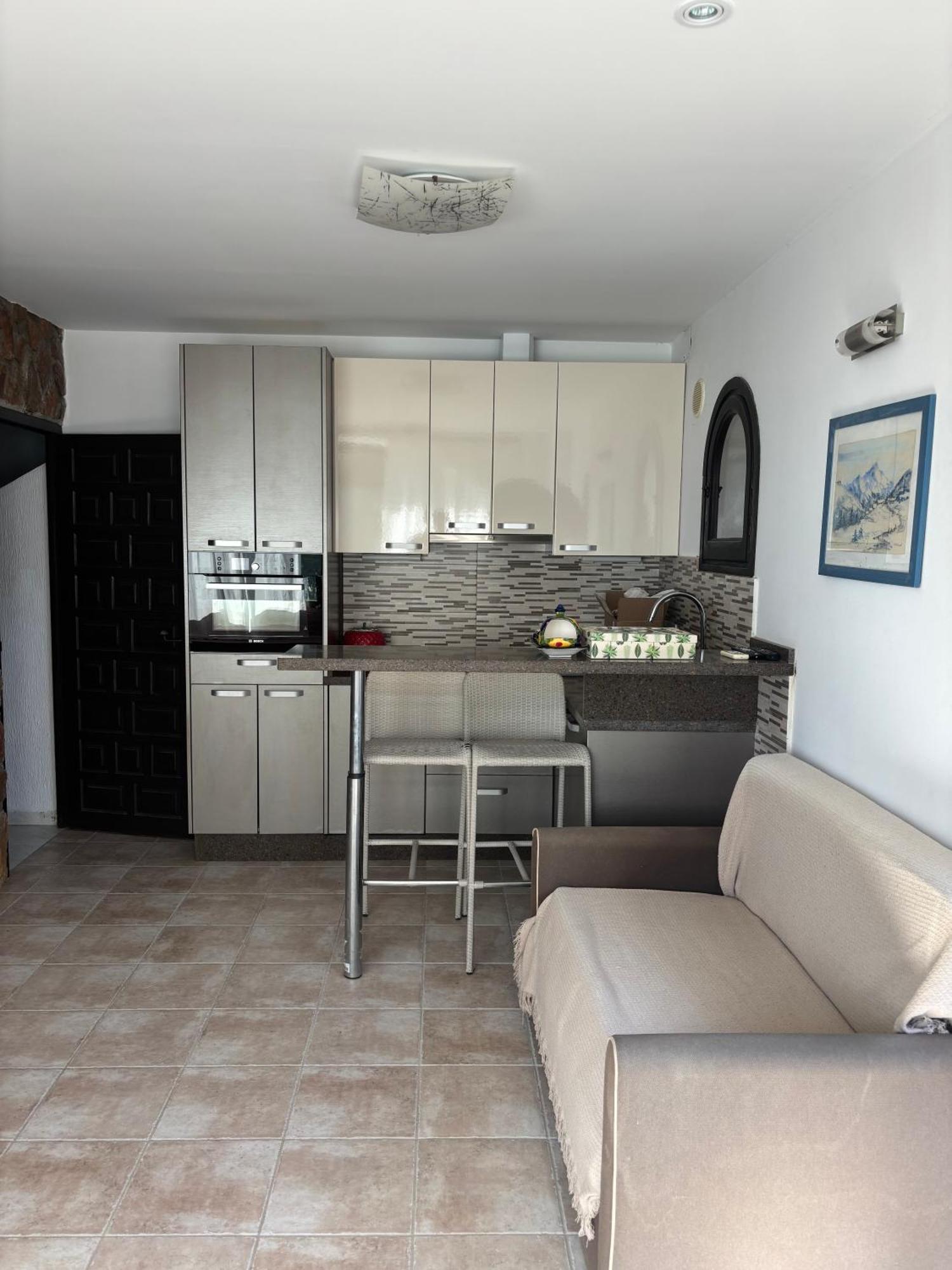 Villa Puerto Blanco Calpe Exteriör bild