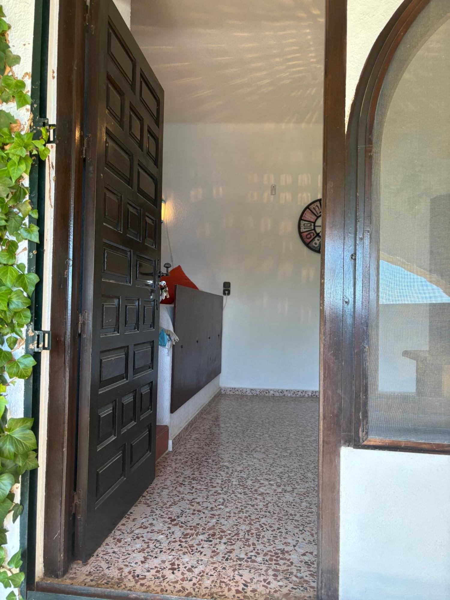 Villa Puerto Blanco Calpe Exteriör bild