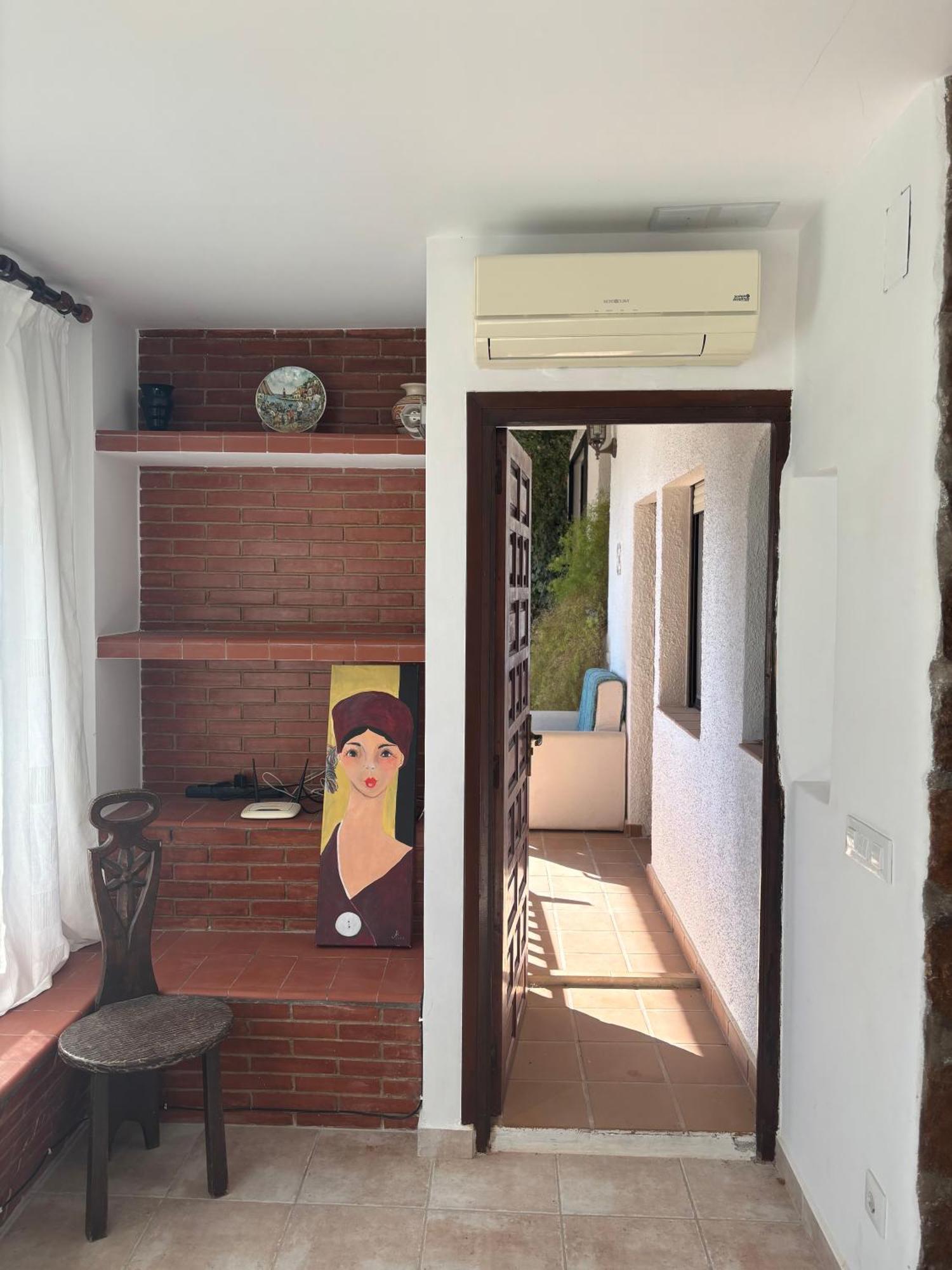 Villa Puerto Blanco Calpe Exteriör bild