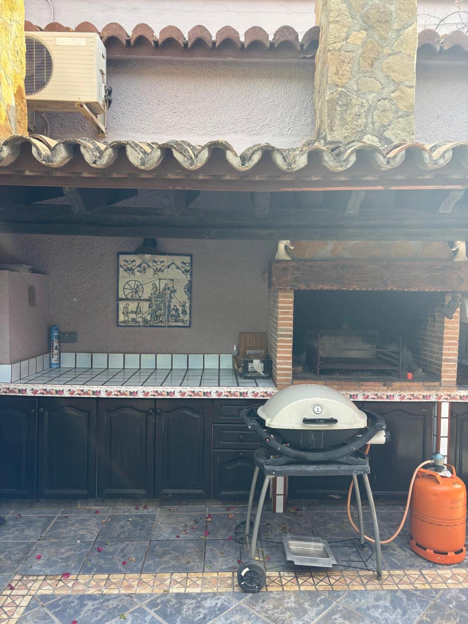 Villa Puerto Blanco Calpe Exteriör bild