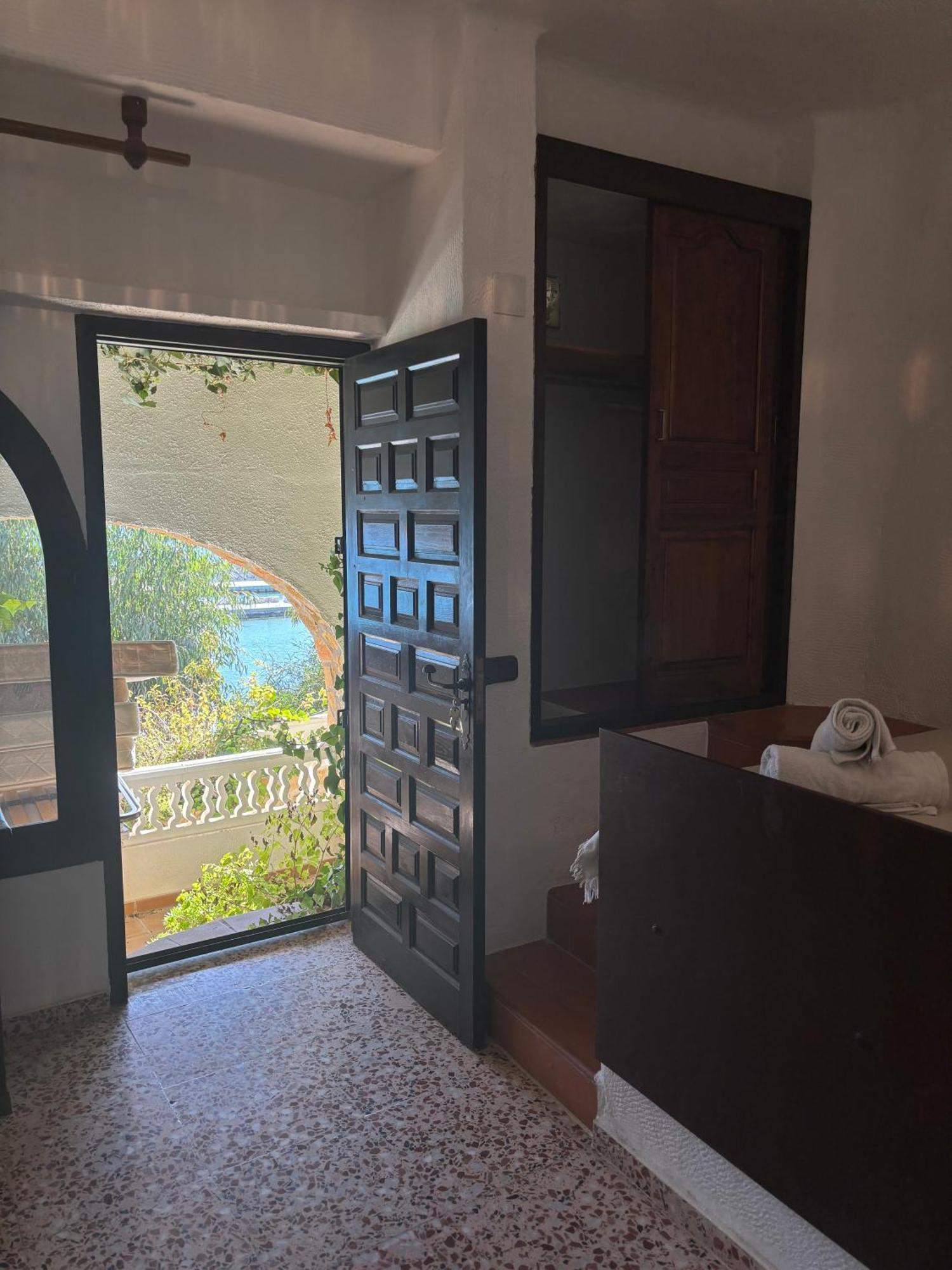 Villa Puerto Blanco Calpe Exteriör bild